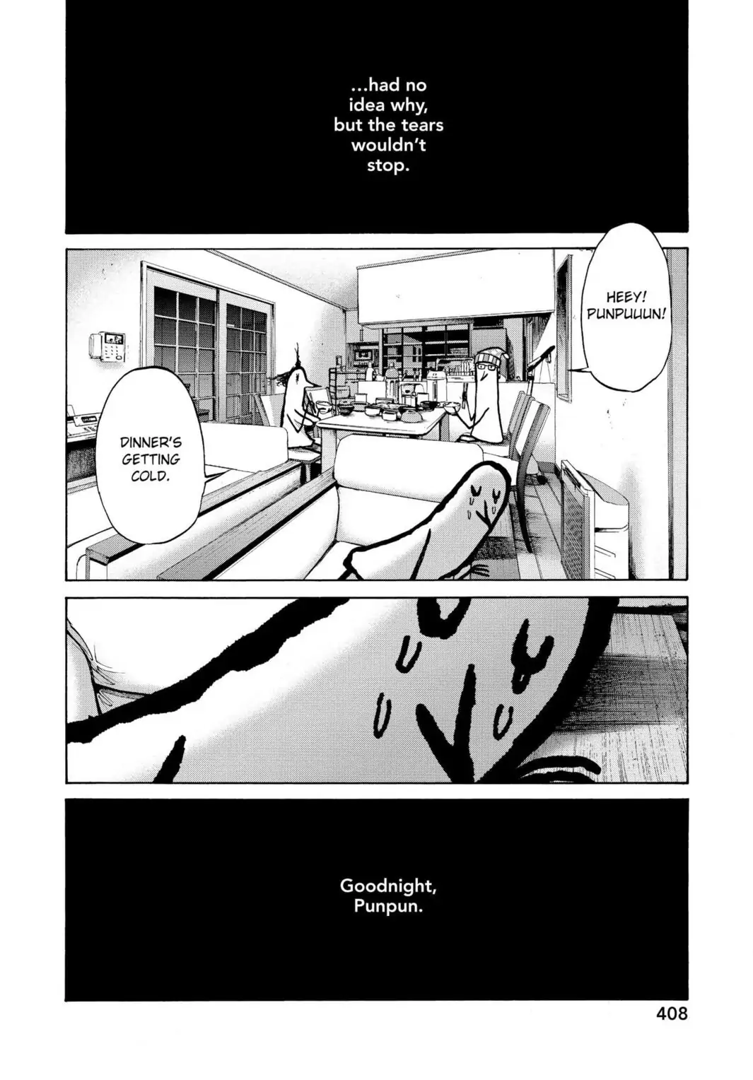Oyasumi Punpun Chapter 22 image 19